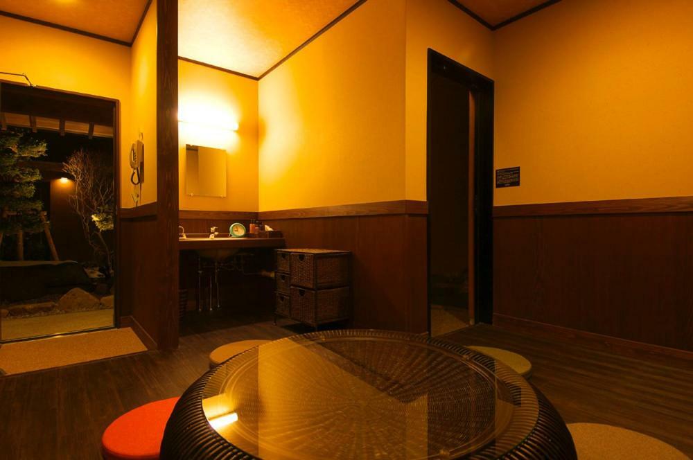 Hotakasou Club Hostel Τακαγιάμα Εξωτερικό φωτογραφία