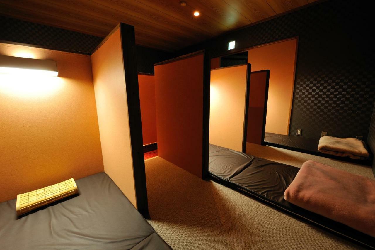 Hotakasou Club Hostel Τακαγιάμα Εξωτερικό φωτογραφία