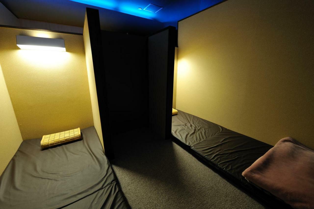 Hotakasou Club Hostel Τακαγιάμα Εξωτερικό φωτογραφία