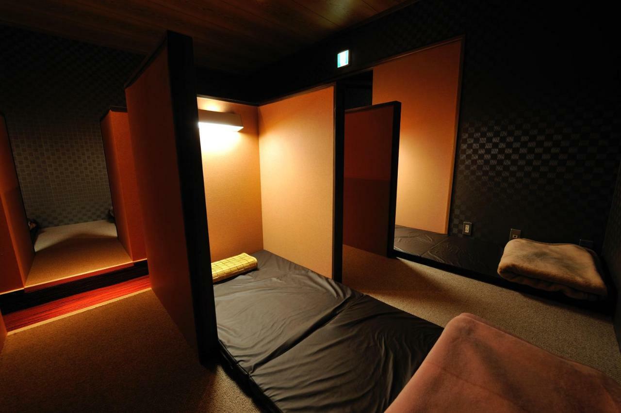 Hotakasou Club Hostel Τακαγιάμα Εξωτερικό φωτογραφία